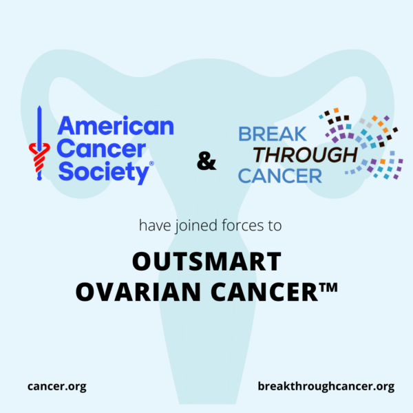 OutsmartOvarianCancer+TM OutsmartOvarianCancer+TM